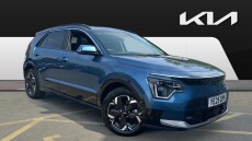 Kia Niro 150kW 4 65kWh 5dr Auto Electric Estate